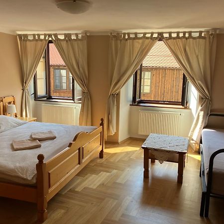 Pension U Mrazku Cesky Krumlov Exterior photo