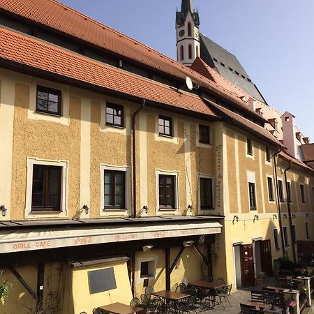 Pension U Mrazku Cesky Krumlov Exterior photo