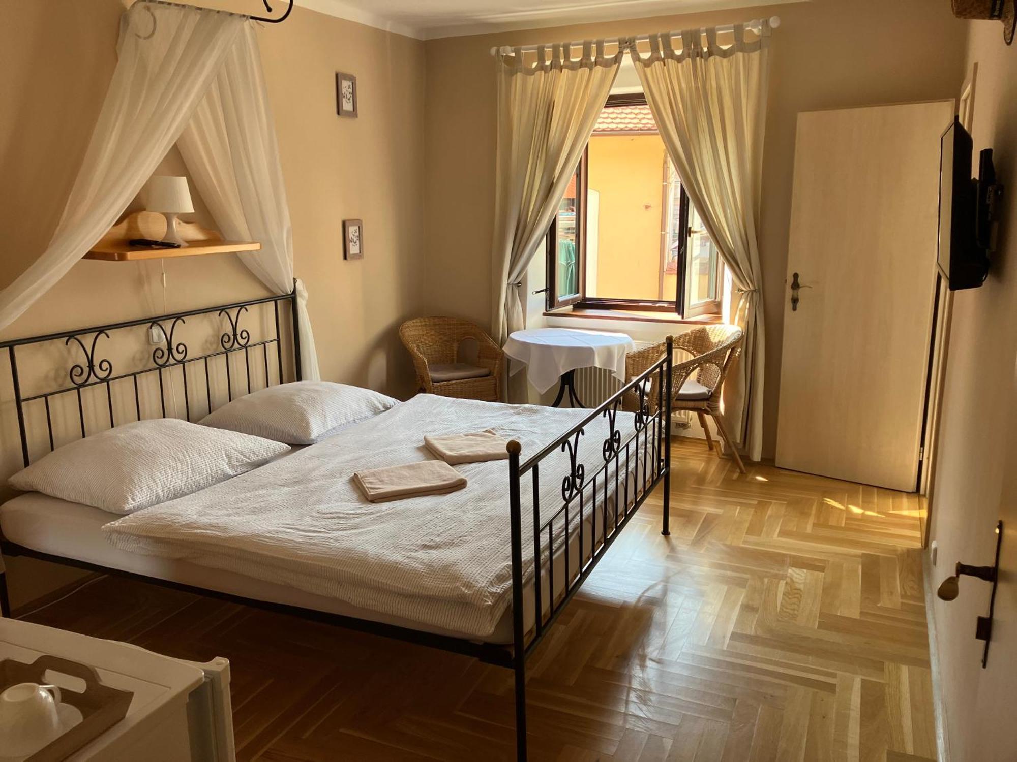 Pension U Mrazku Cesky Krumlov Exterior photo