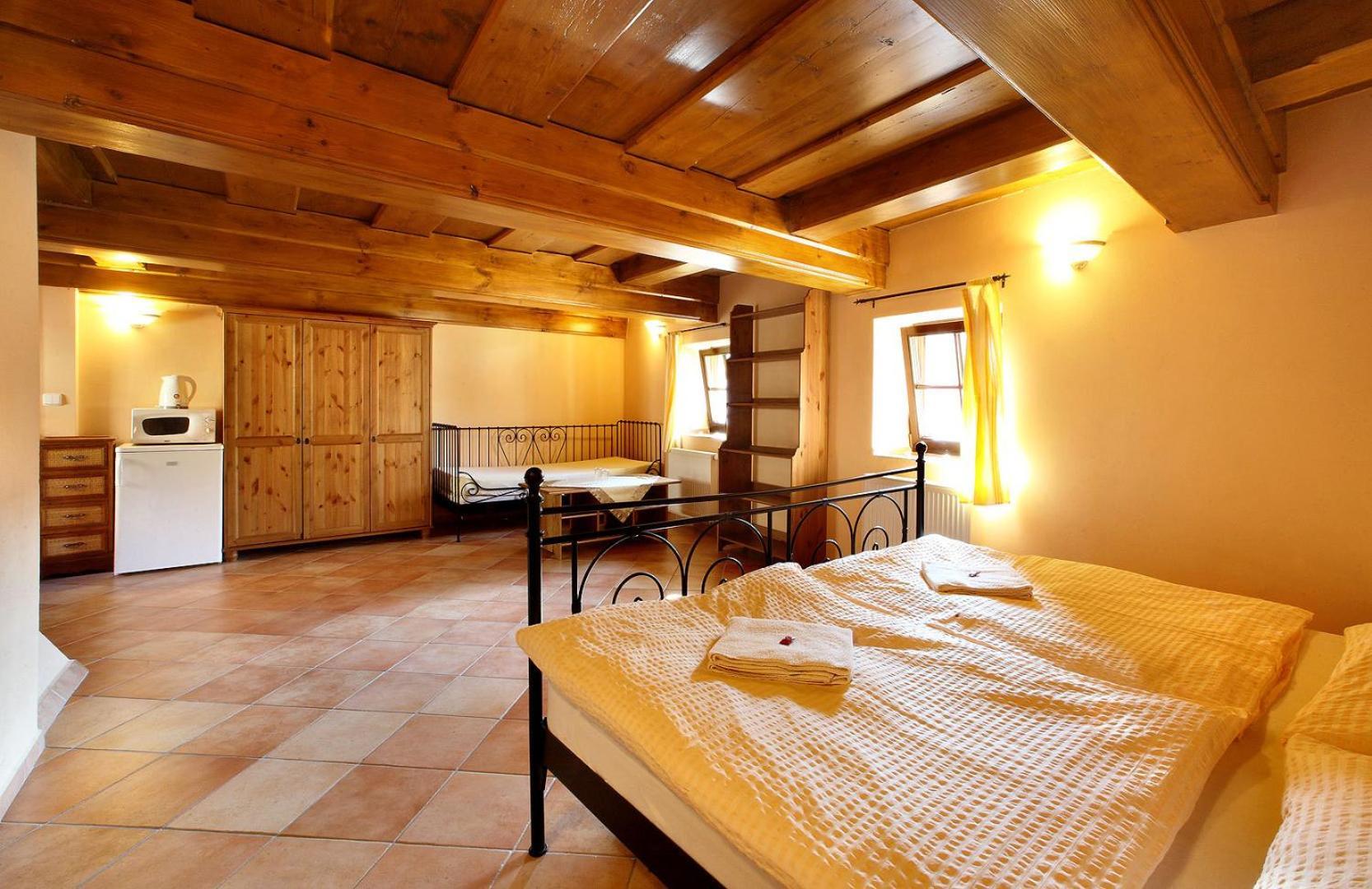 Pension U Mrazku Cesky Krumlov Exterior photo
